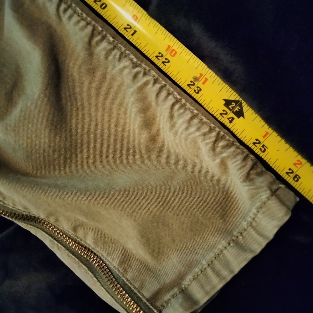 Madewell cargo skinny 26 - Picture 6 of 6